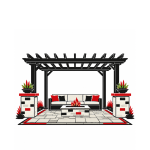 Pergola Installation